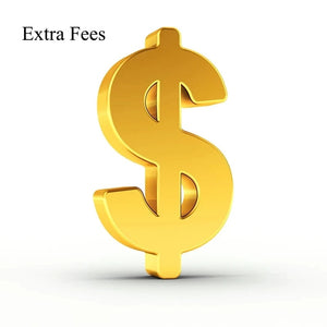 Link For Extra Fee Charge Price difference / Additional Shipping Fee